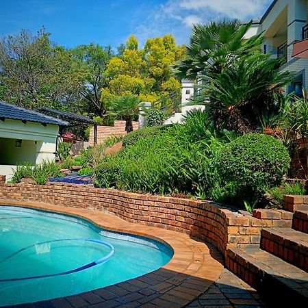 Boutique Stay Johannesburg Exteriör bild