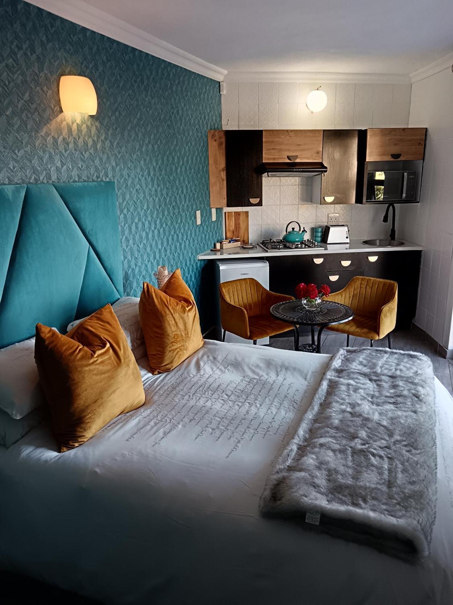 Boutique Stay Johannesburg Exteriör bild