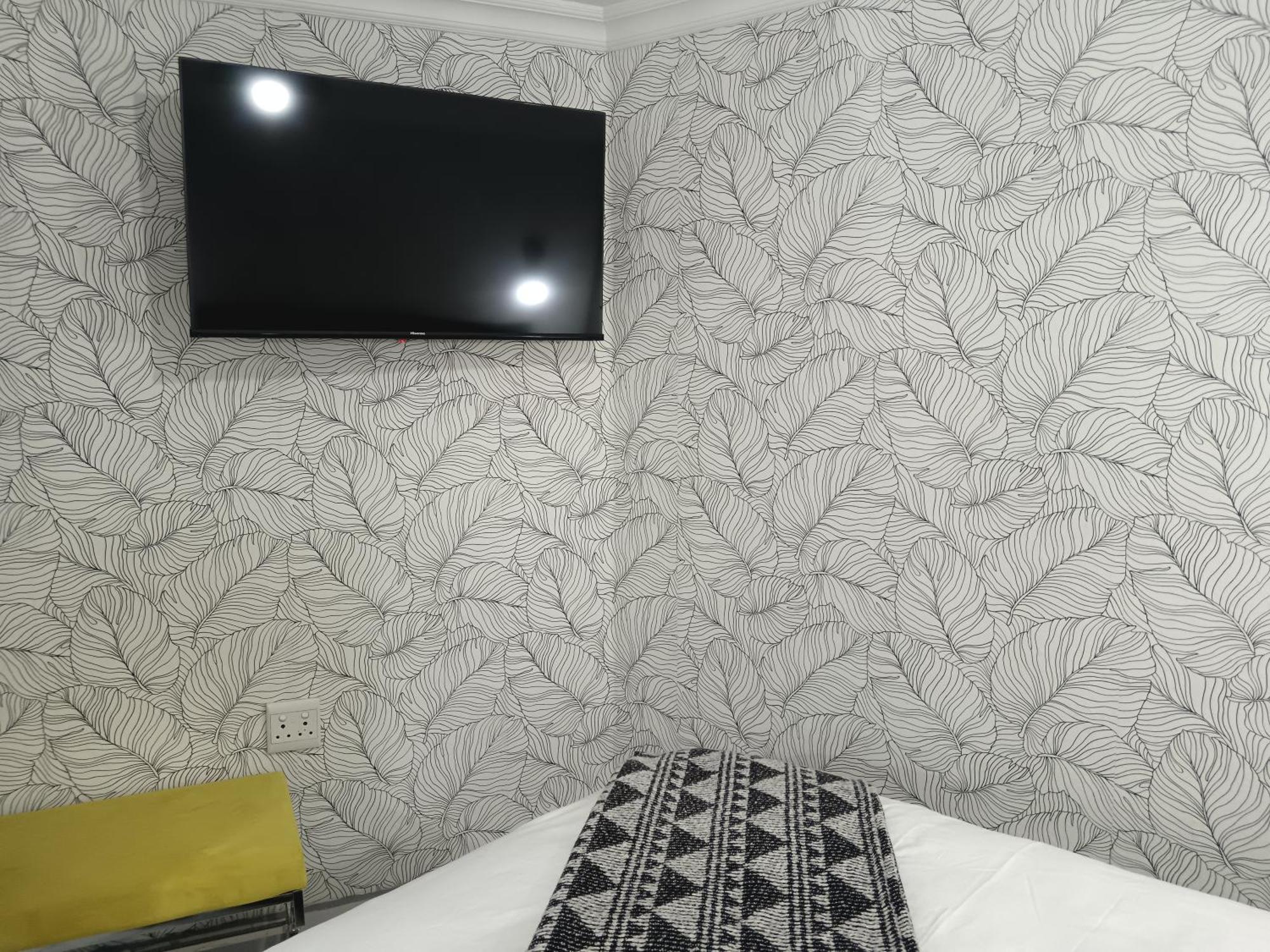 Boutique Stay Johannesburg Exteriör bild