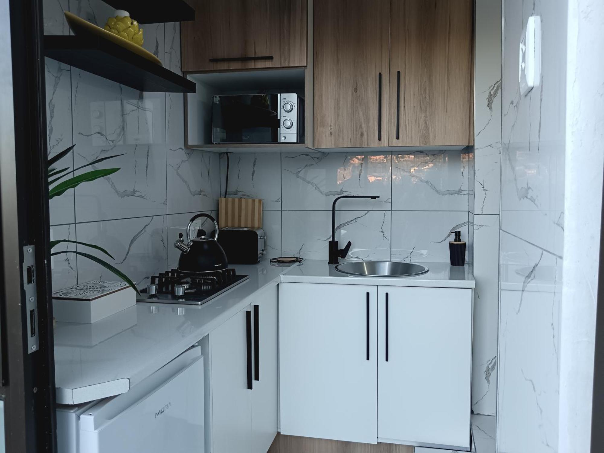 Boutique Stay Johannesburg Exteriör bild