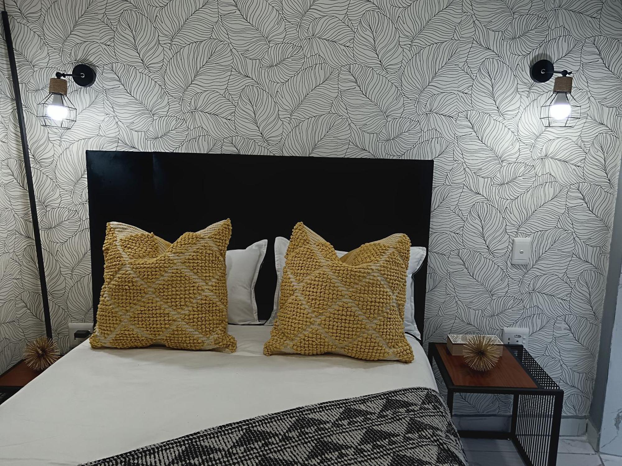 Boutique Stay Johannesburg Exteriör bild