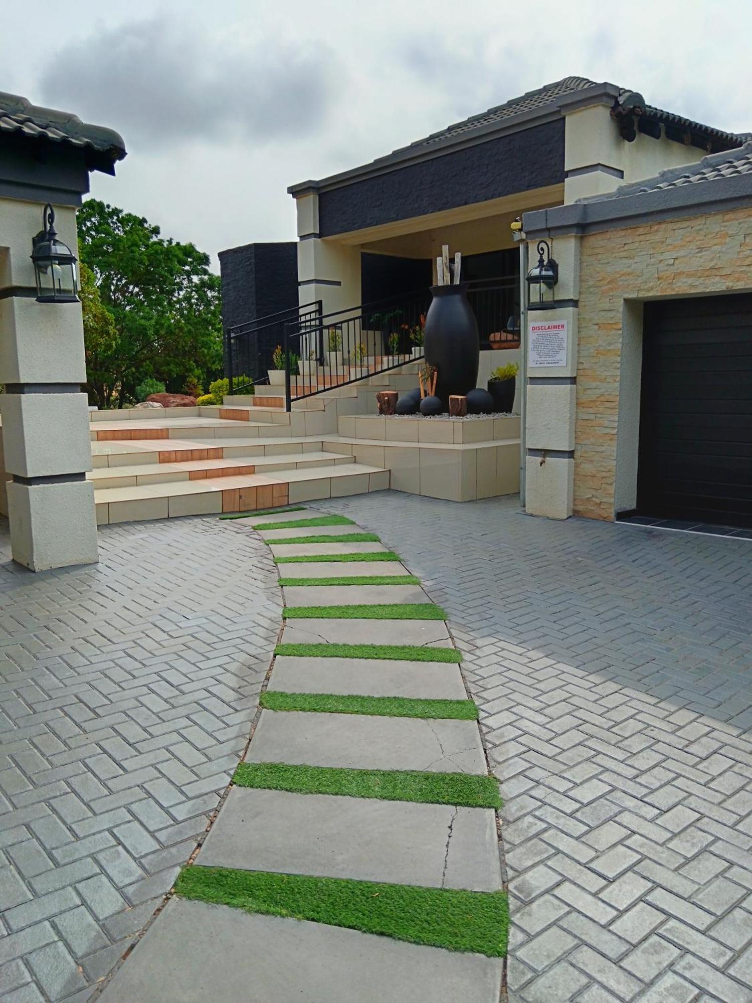 Boutique Stay Johannesburg Exteriör bild