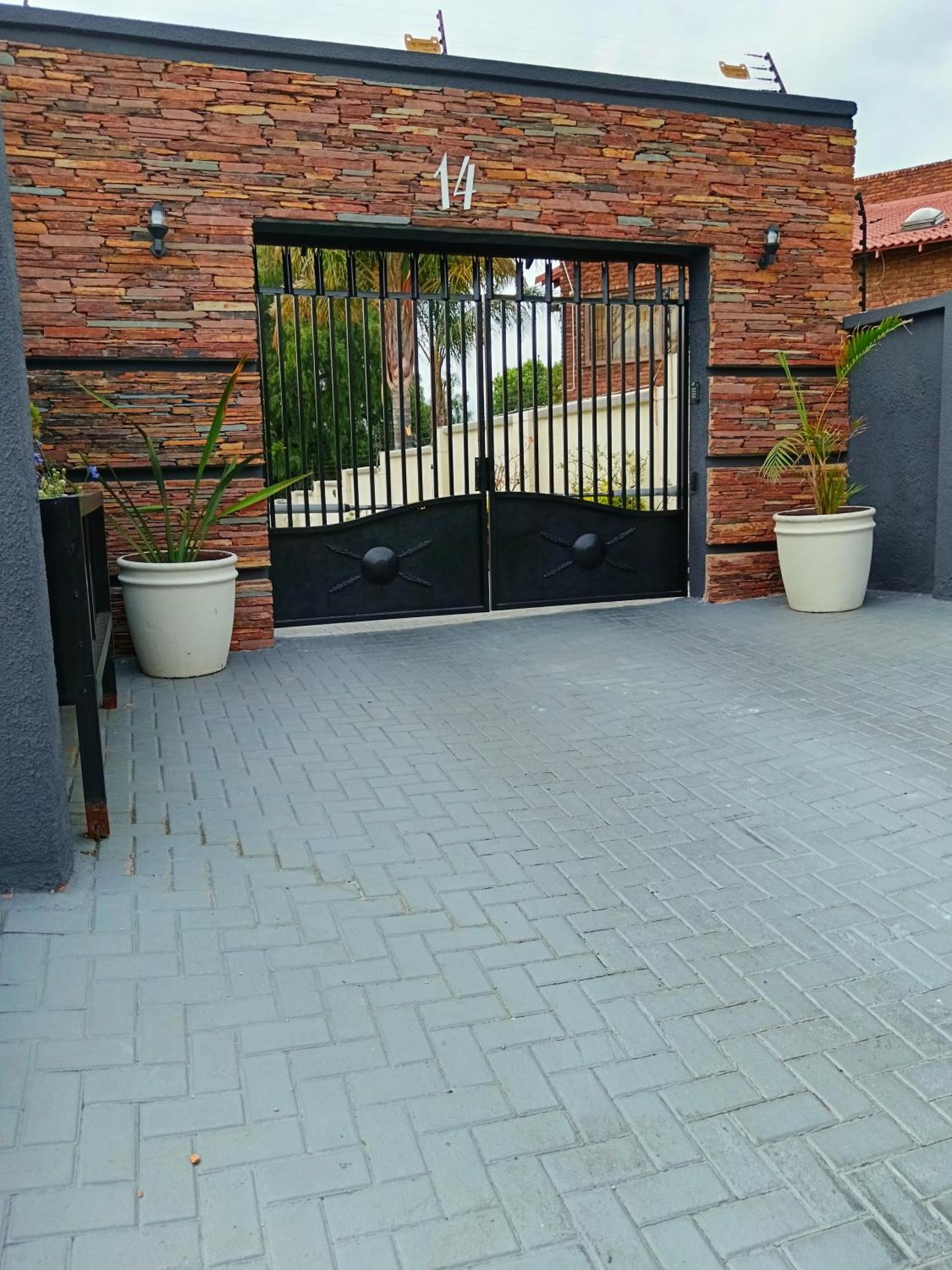 Boutique Stay Johannesburg Exteriör bild