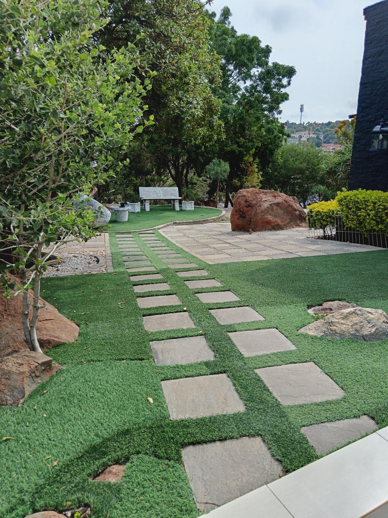 Boutique Stay Johannesburg Exteriör bild