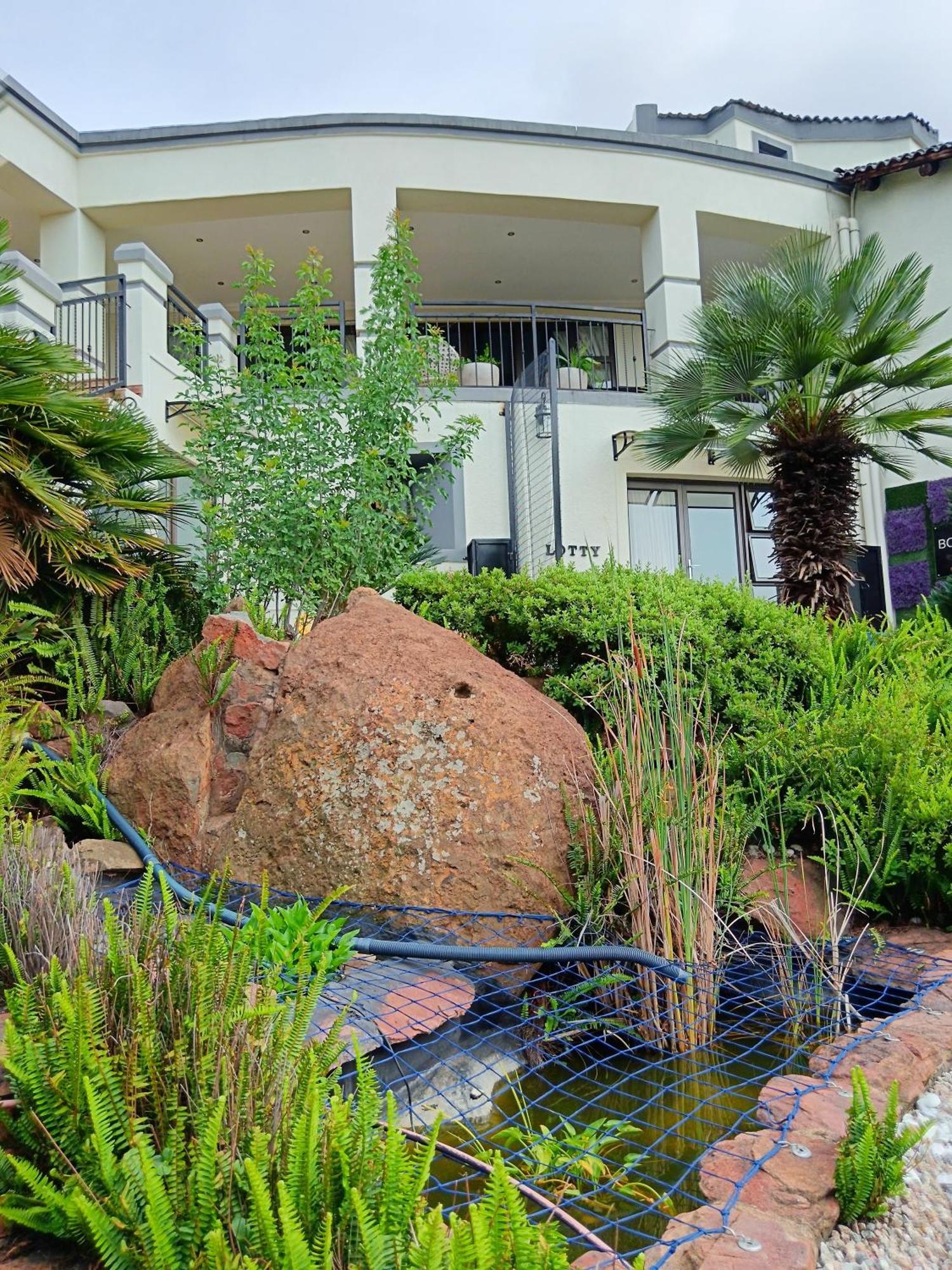 Boutique Stay Johannesburg Exteriör bild