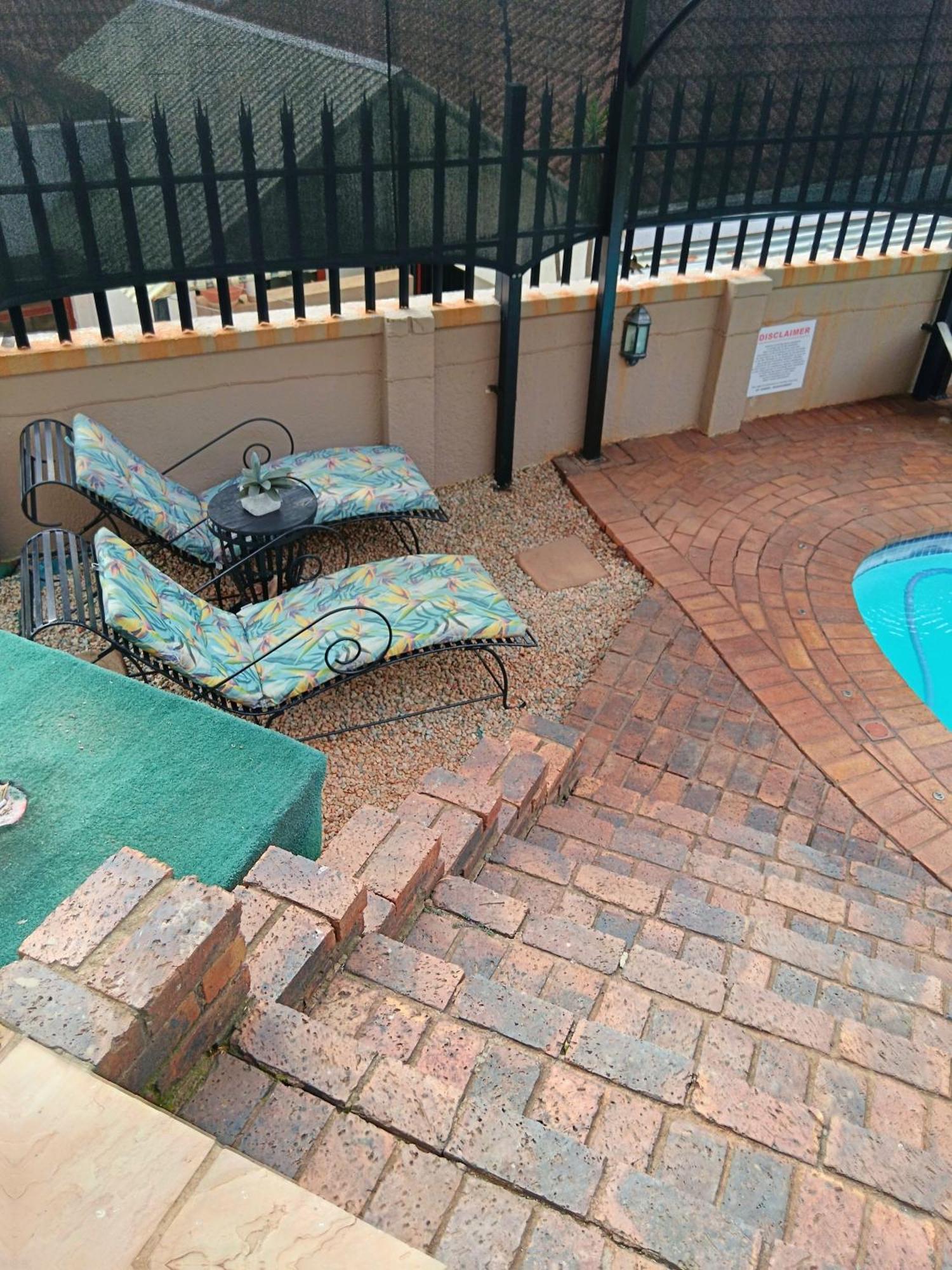 Boutique Stay Johannesburg Exteriör bild
