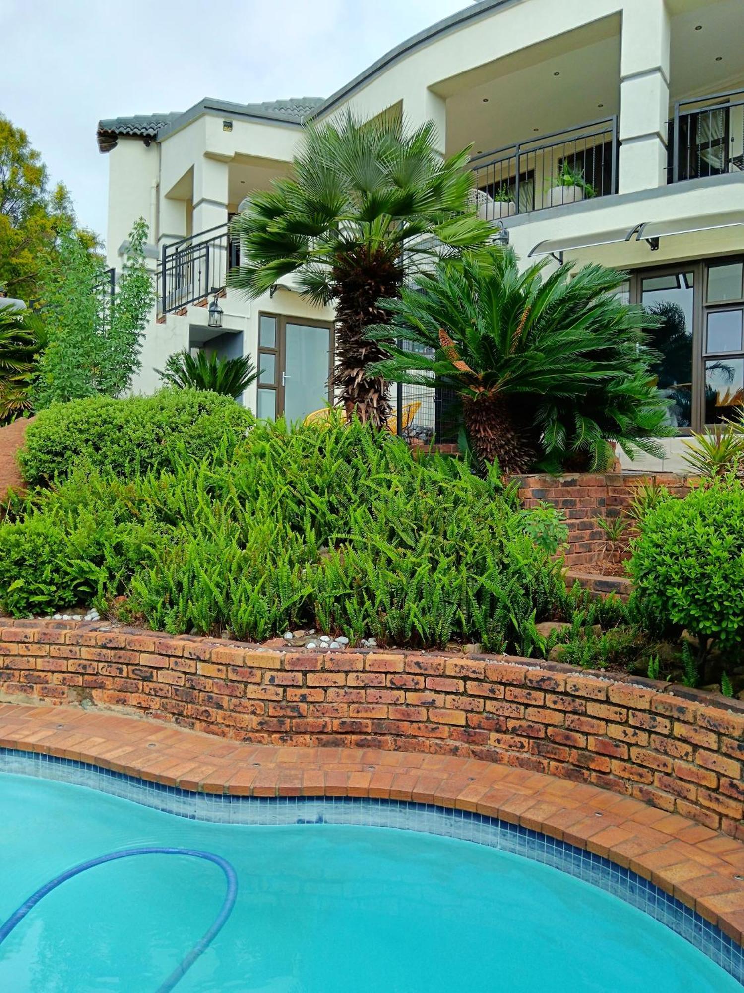 Boutique Stay Johannesburg Exteriör bild