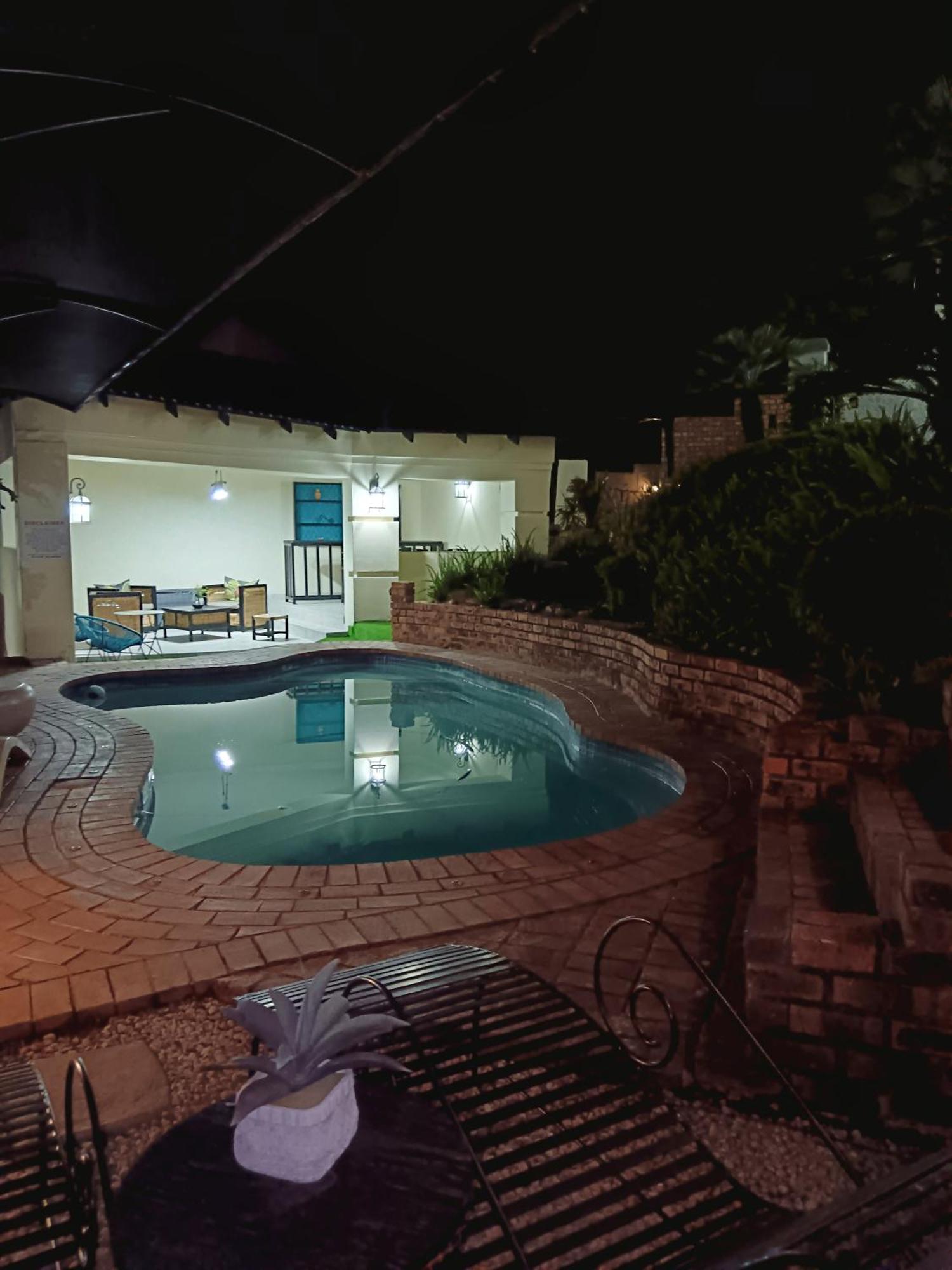 Boutique Stay Johannesburg Exteriör bild