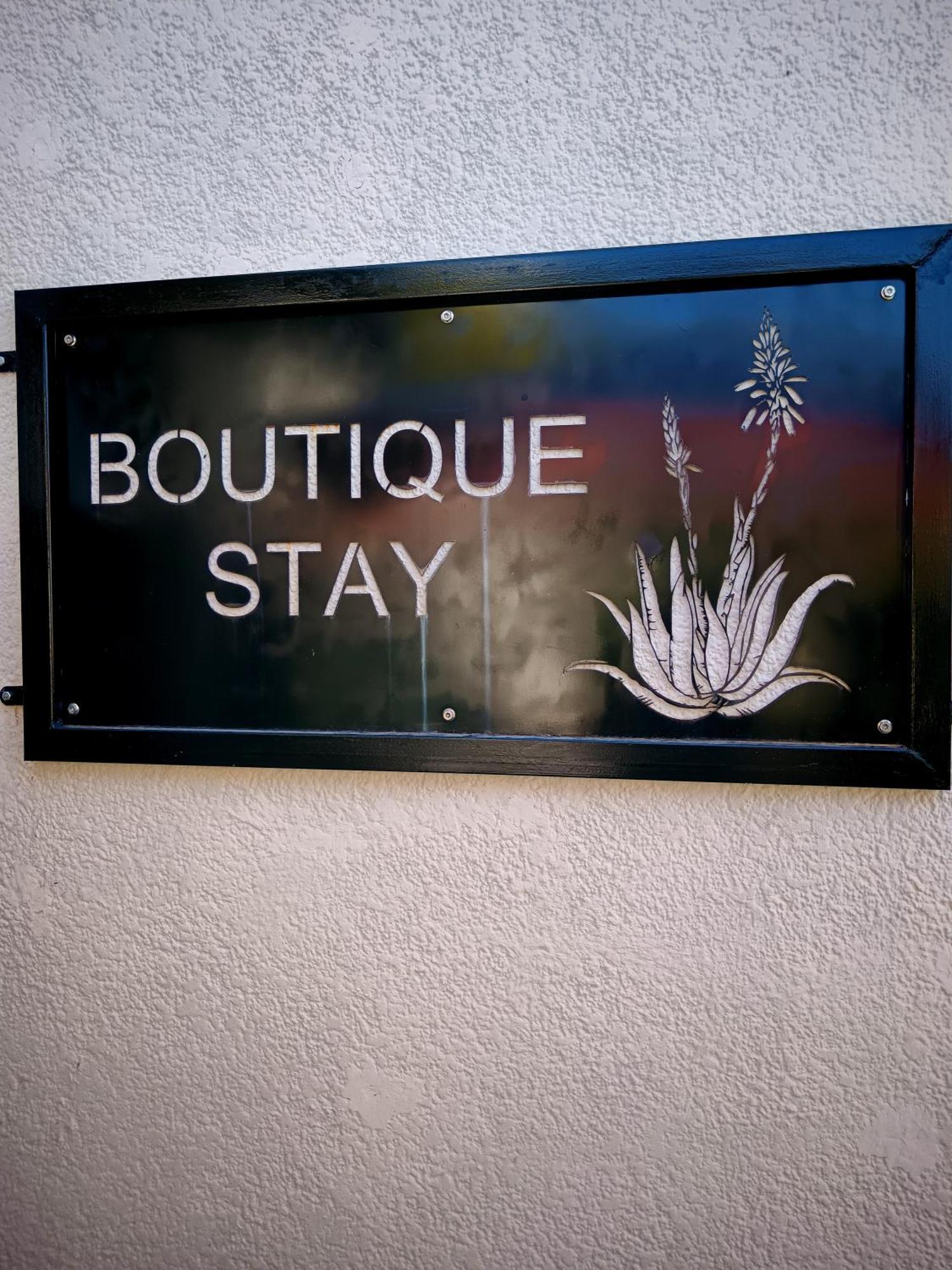 Boutique Stay Johannesburg Exteriör bild