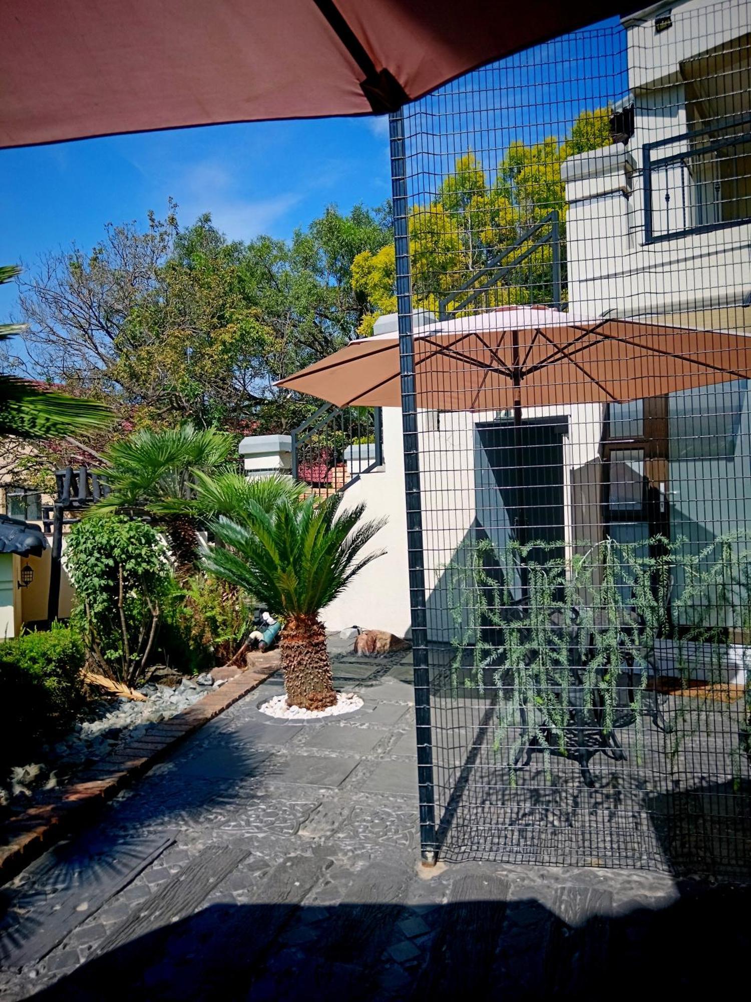 Boutique Stay Johannesburg Exteriör bild