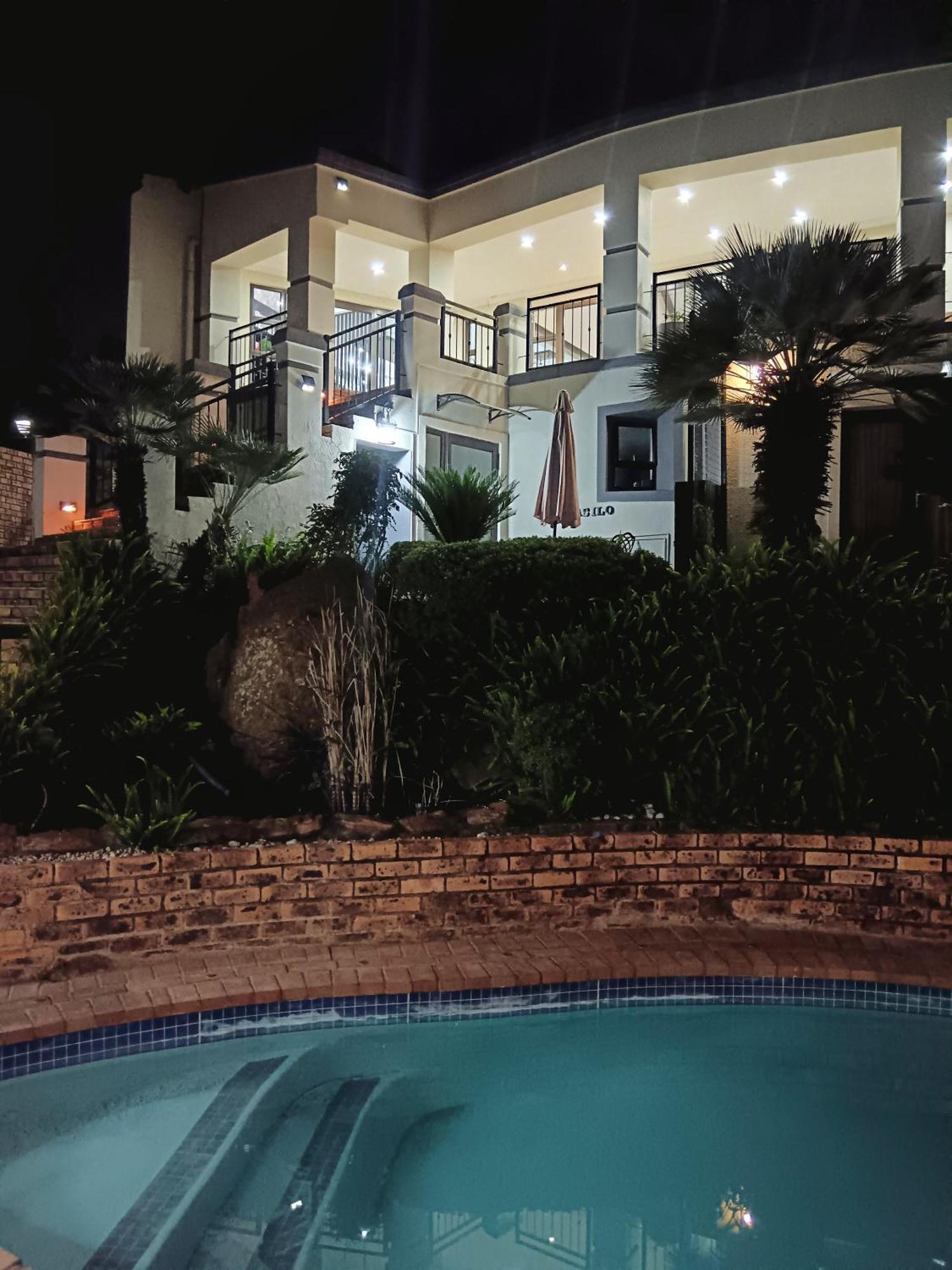 Boutique Stay Johannesburg Exteriör bild
