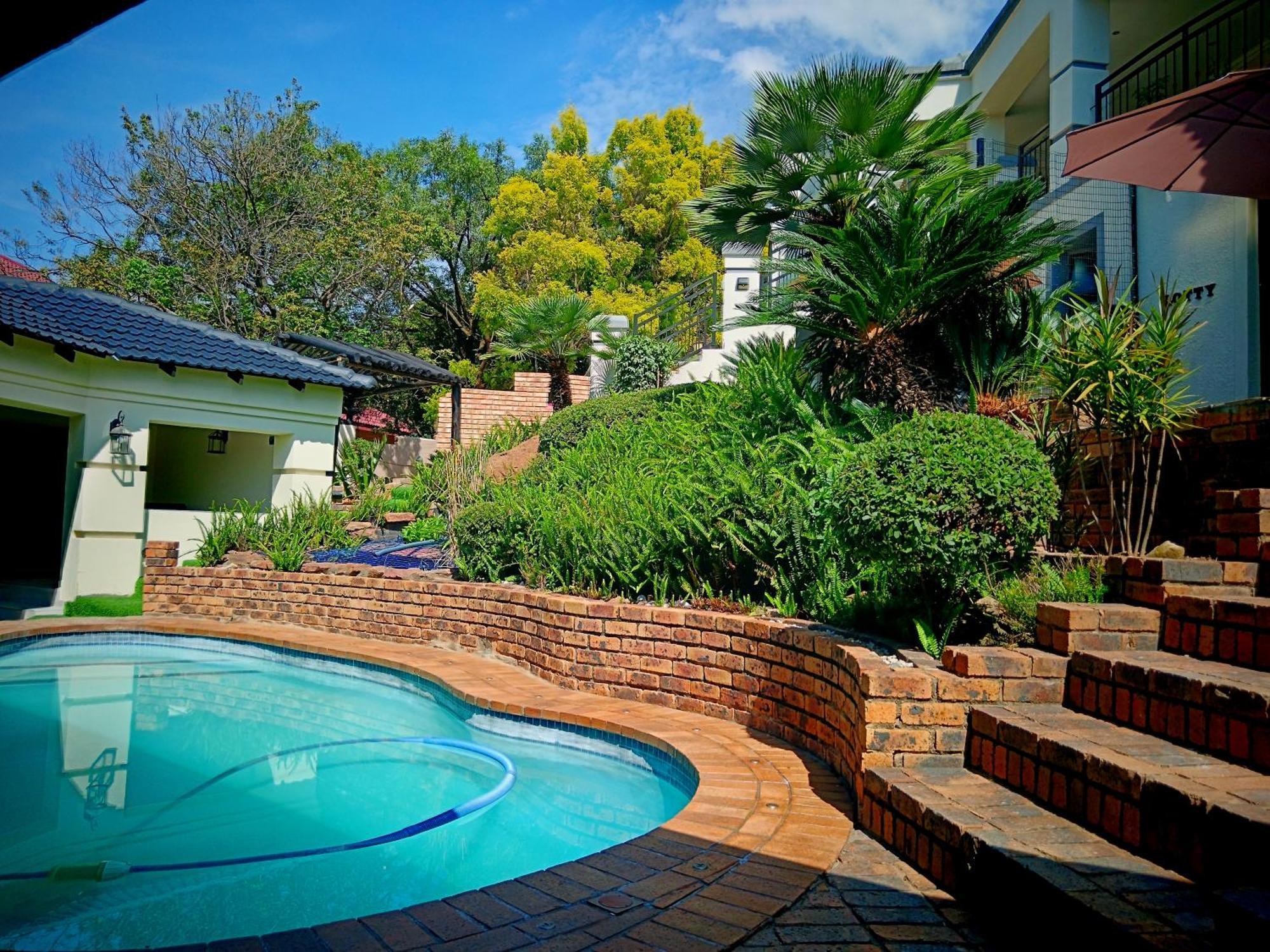 Boutique Stay Johannesburg Exteriör bild