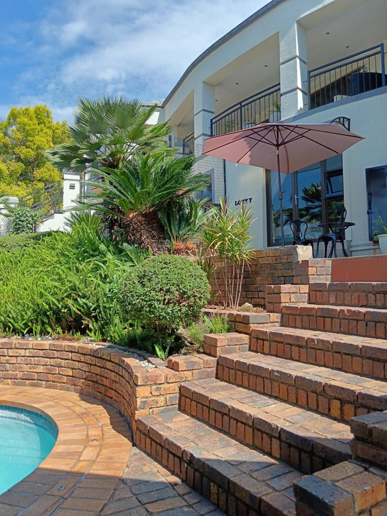 Boutique Stay Johannesburg Exteriör bild