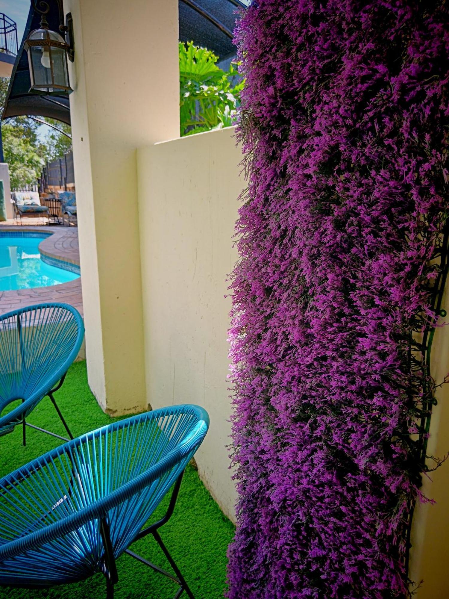 Boutique Stay Johannesburg Exteriör bild