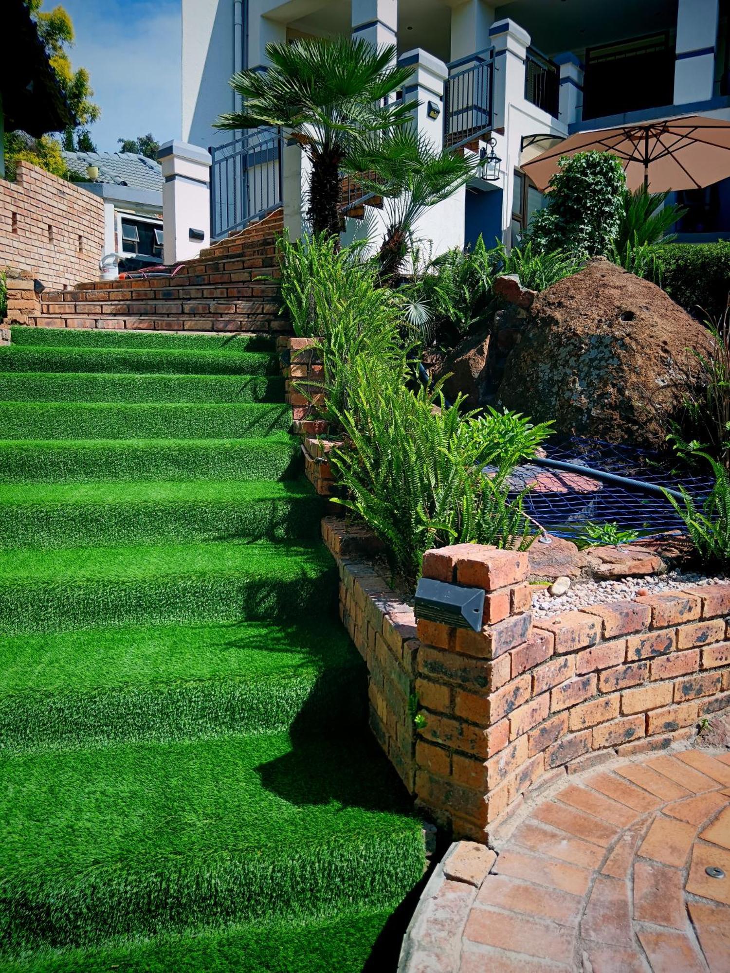 Boutique Stay Johannesburg Exteriör bild