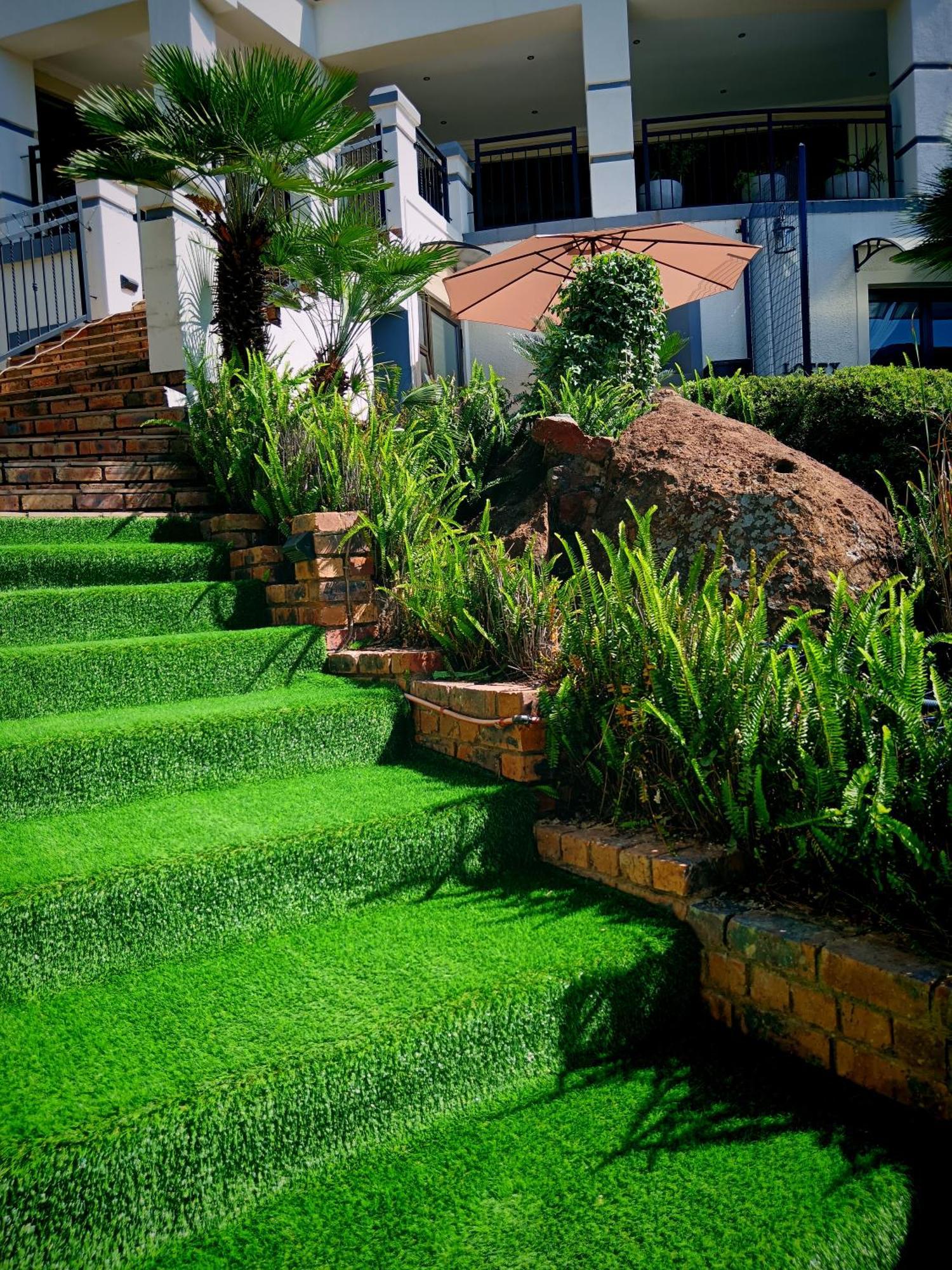 Boutique Stay Johannesburg Exteriör bild