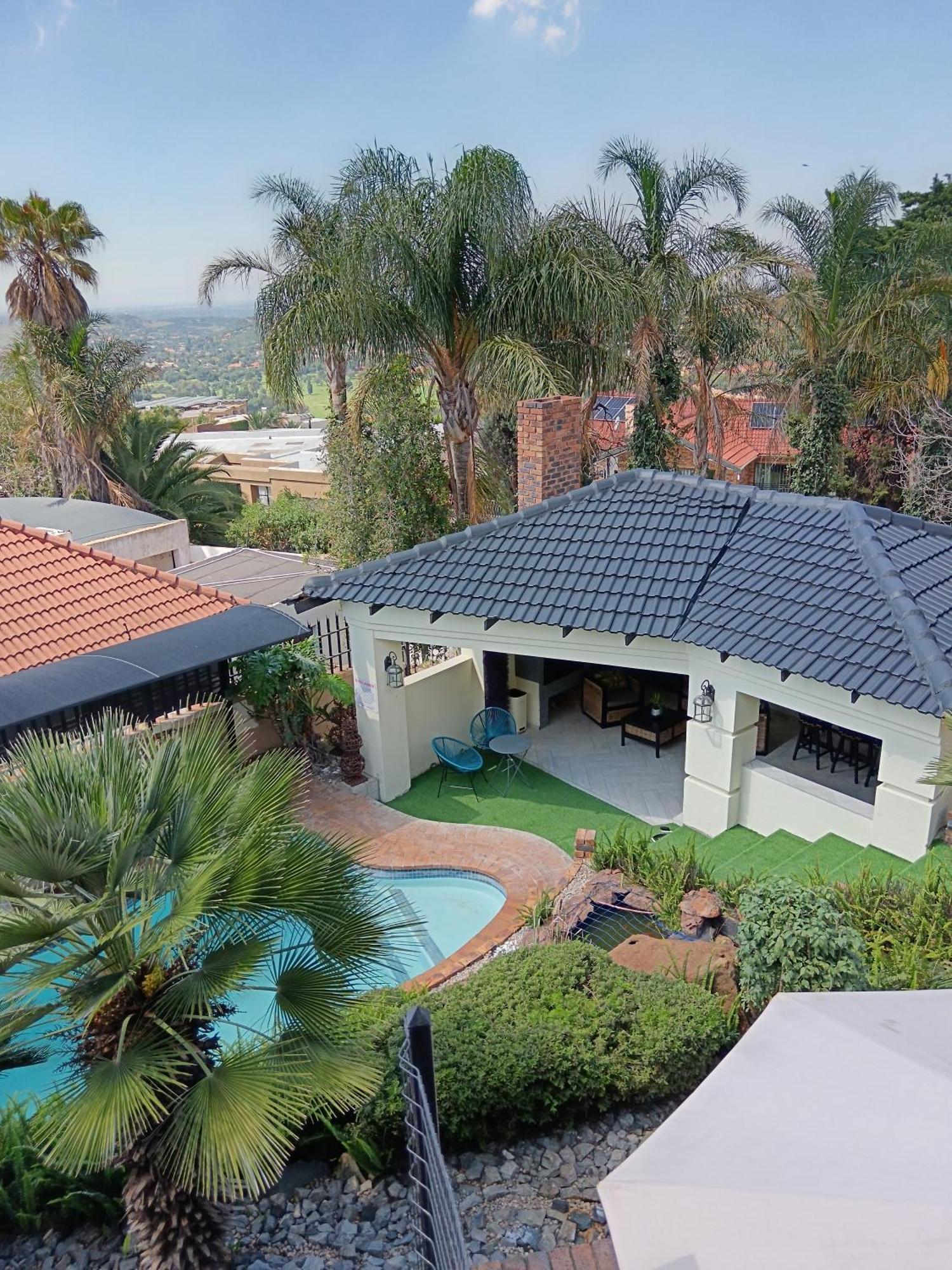 Boutique Stay Johannesburg Exteriör bild
