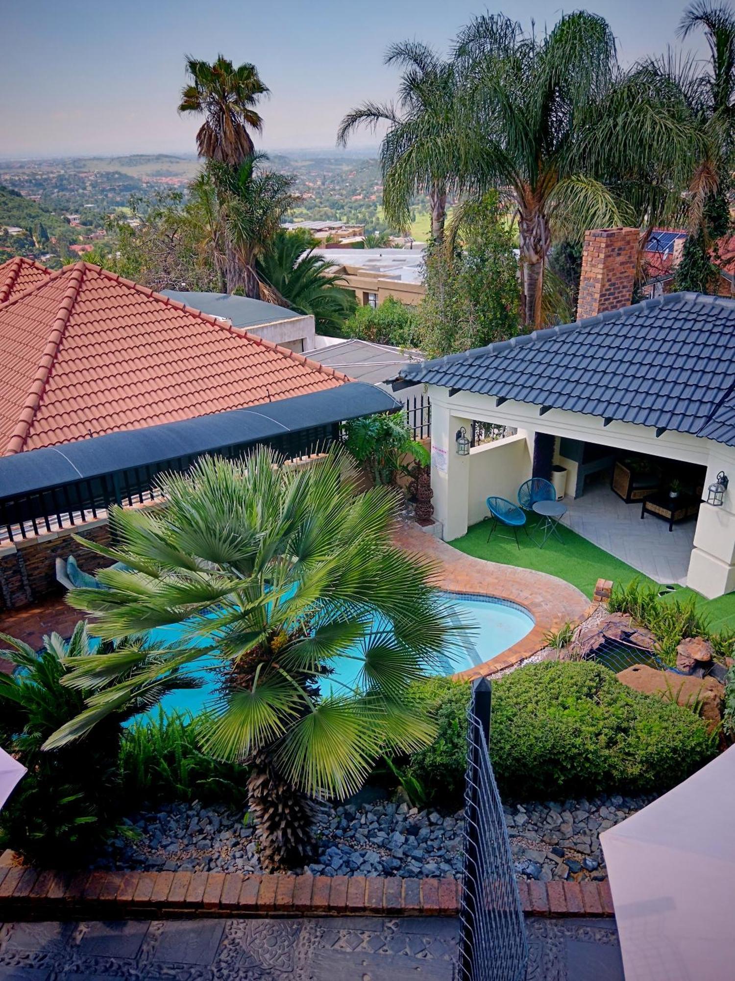 Boutique Stay Johannesburg Exteriör bild